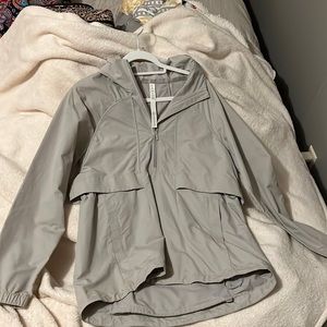 Lululemon Rain Jacket